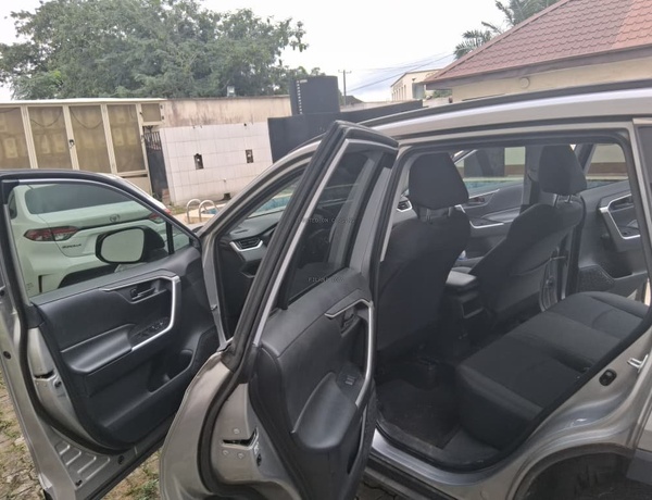 Foreign Used Toyota Rav4 2020 for Sale In Lagos