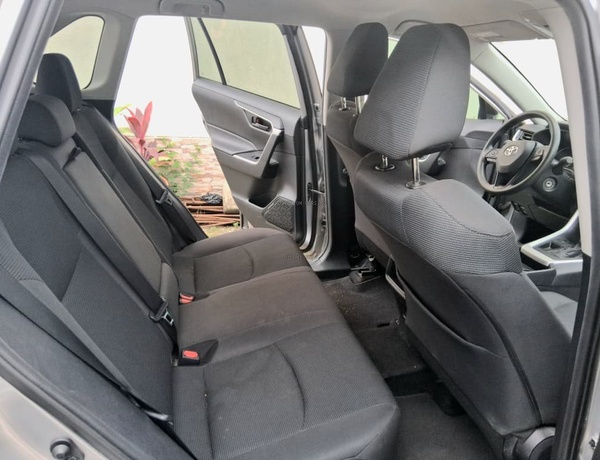Foreign Used Toyota Rav4 2020 for Sale In Lagos