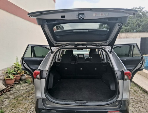 Foreign Used Toyota Rav4 2020 for Sale In Lagos