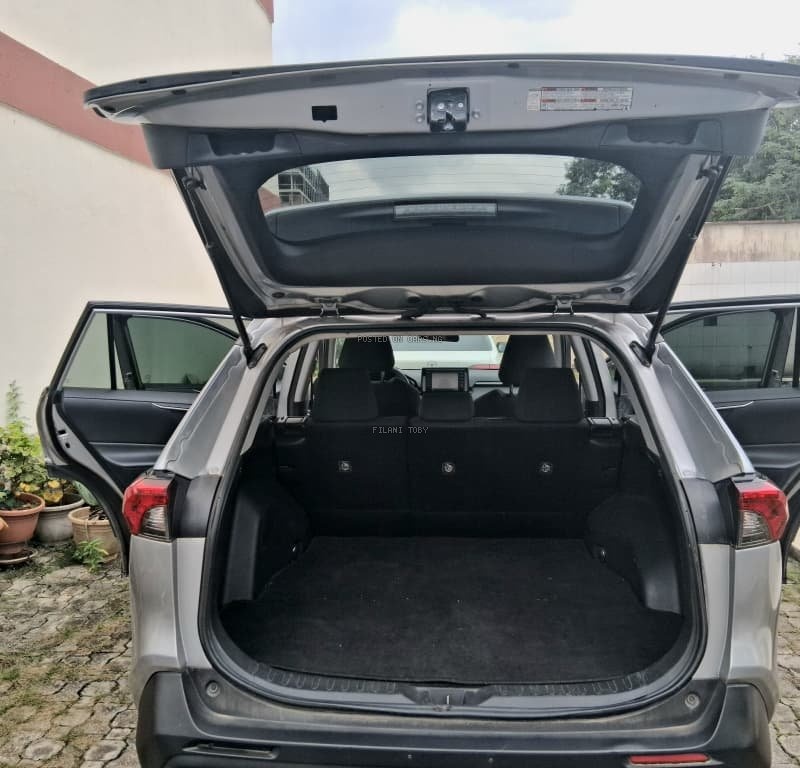 Foreign Used Toyota Rav4 2020 for Sale In Lagos image