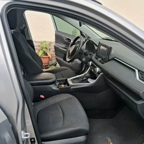 Foreign Used Toyota Rav4 2020 for Sale In Lagos