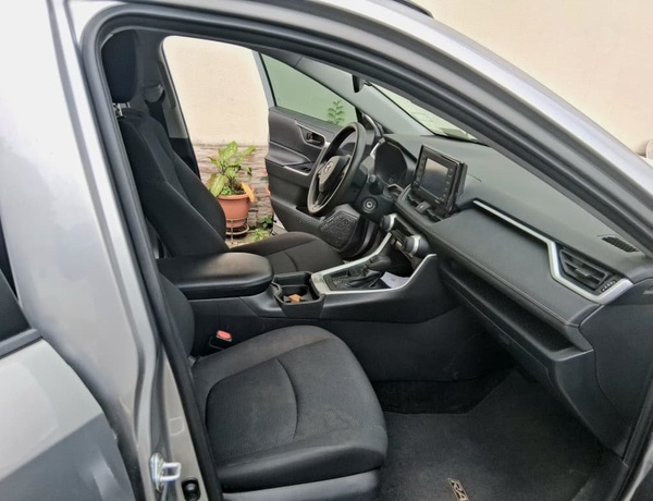 Foreign Used Toyota Rav4 2020 for Sale In Lagos