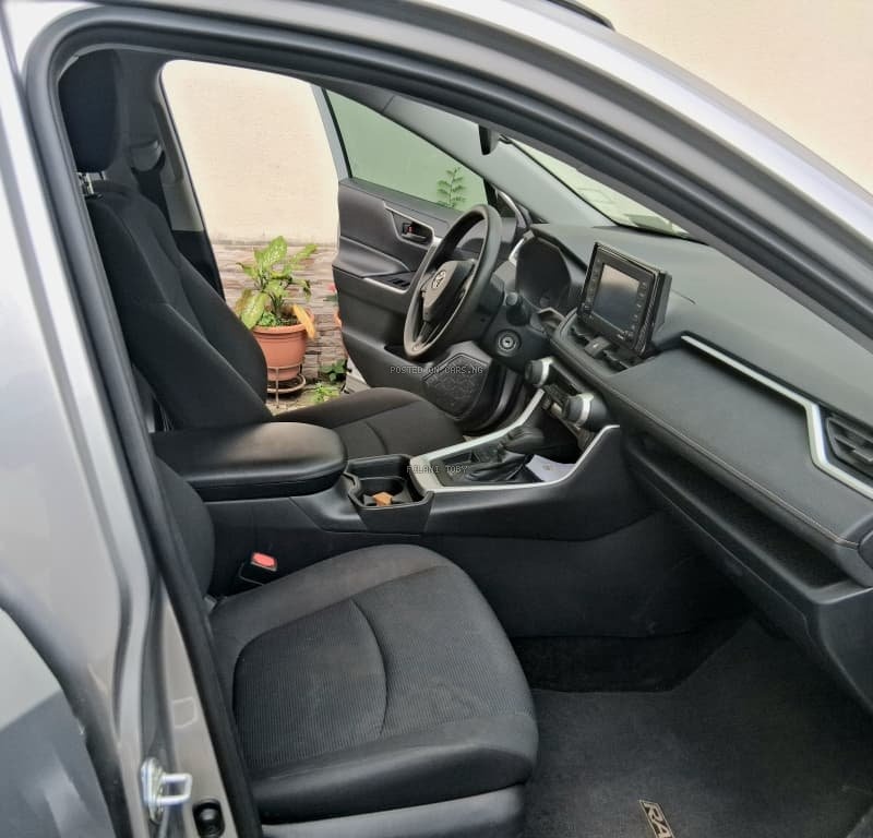 Foreign Used Toyota Rav4 2020 for Sale In Lagos image