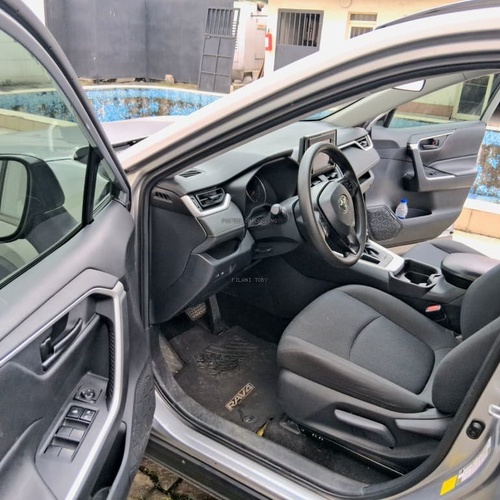Foreign Used Toyota Rav4 2020 for Sale In Lagos