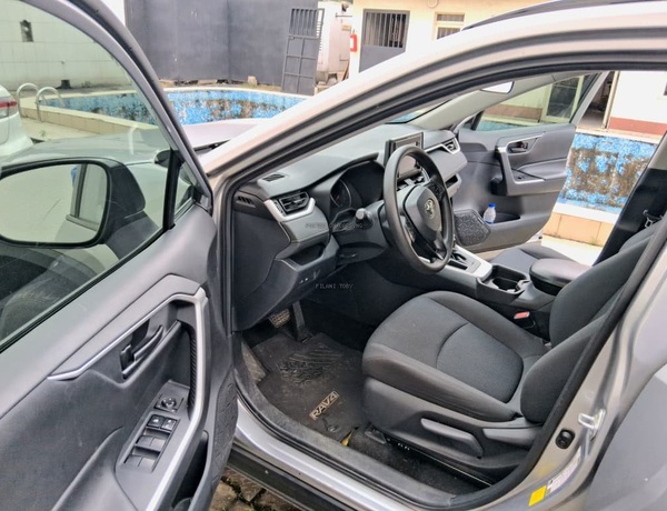 Foreign Used Toyota Rav4 2020 for Sale In Lagos