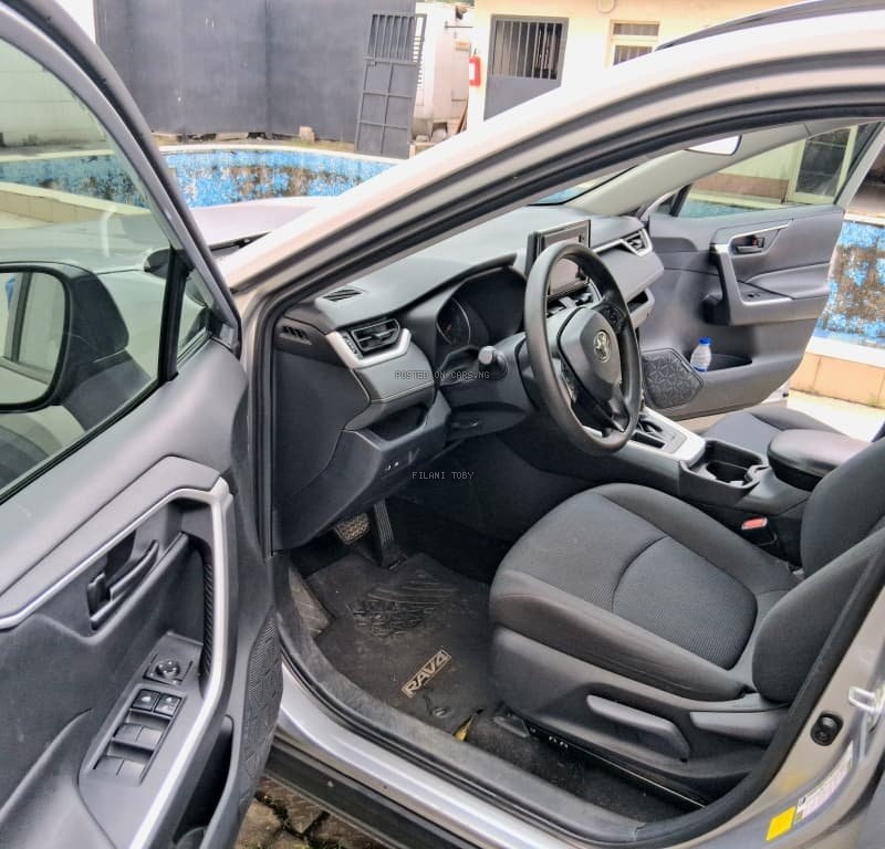 Foreign Used Toyota Rav4 2020 for Sale In Lagos image