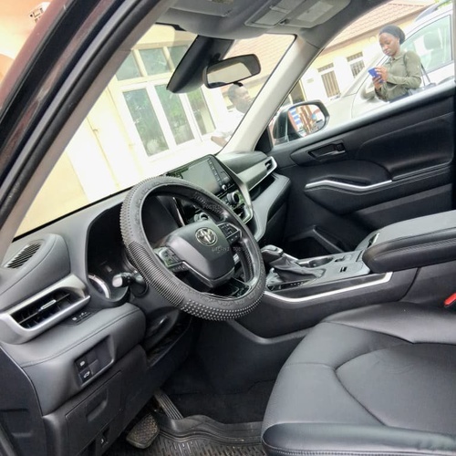 2021 Toyota Highlander for Sale In Lagos
