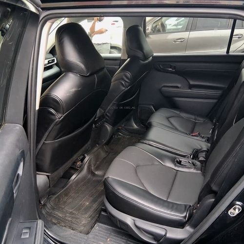 2021 Toyota Highlander for Sale In Lagos