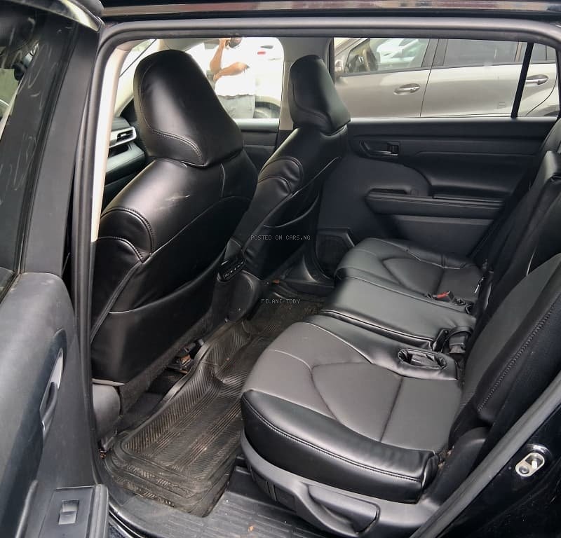 2021 Toyota Highlander for Sale In Lagos image