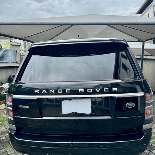 Clean Range Rover Vogue 2016 for Sale In Lekki Lagos