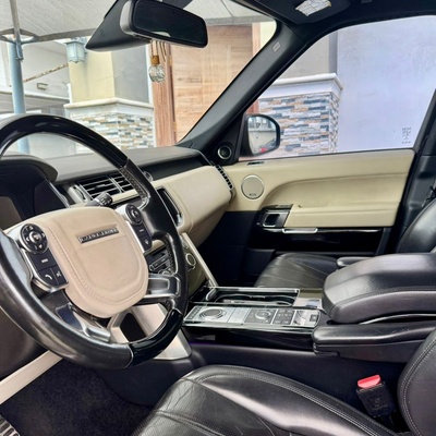 Clean Range Rover Vogue 2016 for Sale In Lekki Lagos