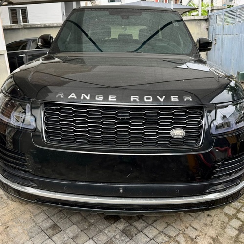 Clean Range Rover Vogue 2016 for Sale In Lekki Lagos