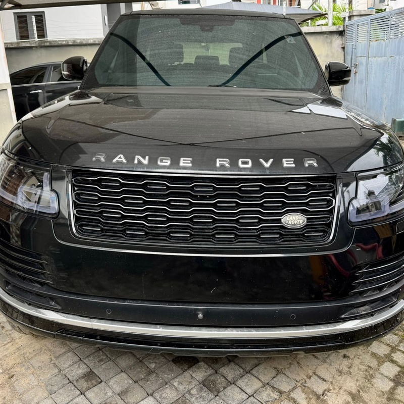 Clean Range Rover Vogue 2016 for Sale In Lekki Lagos image