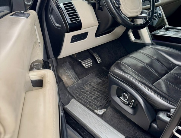 Clean Range Rover Vogue 2016 for Sale In Lekki Lagos