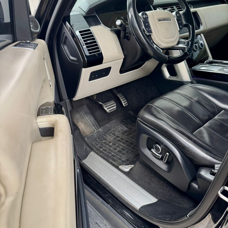 Clean Range Rover Vogue 2016 for Sale In Lekki Lagos image