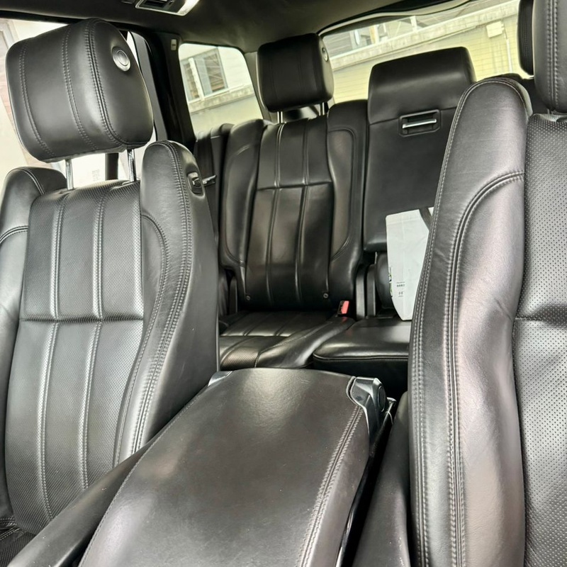 Clean Range Rover Vogue 2016 for Sale In Lekki Lagos image