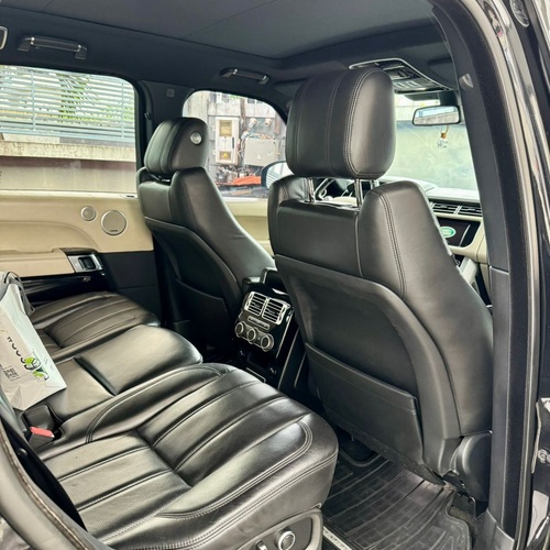 Clean Range Rover Vogue 2016 for Sale In Lekki Lagos