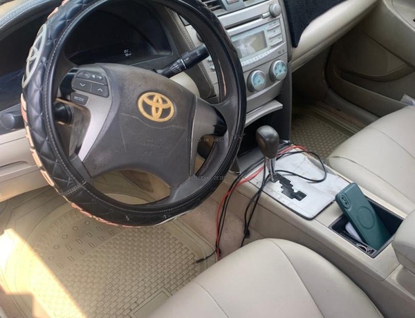 Toyota Camry 2008 for Sale In Abuja
