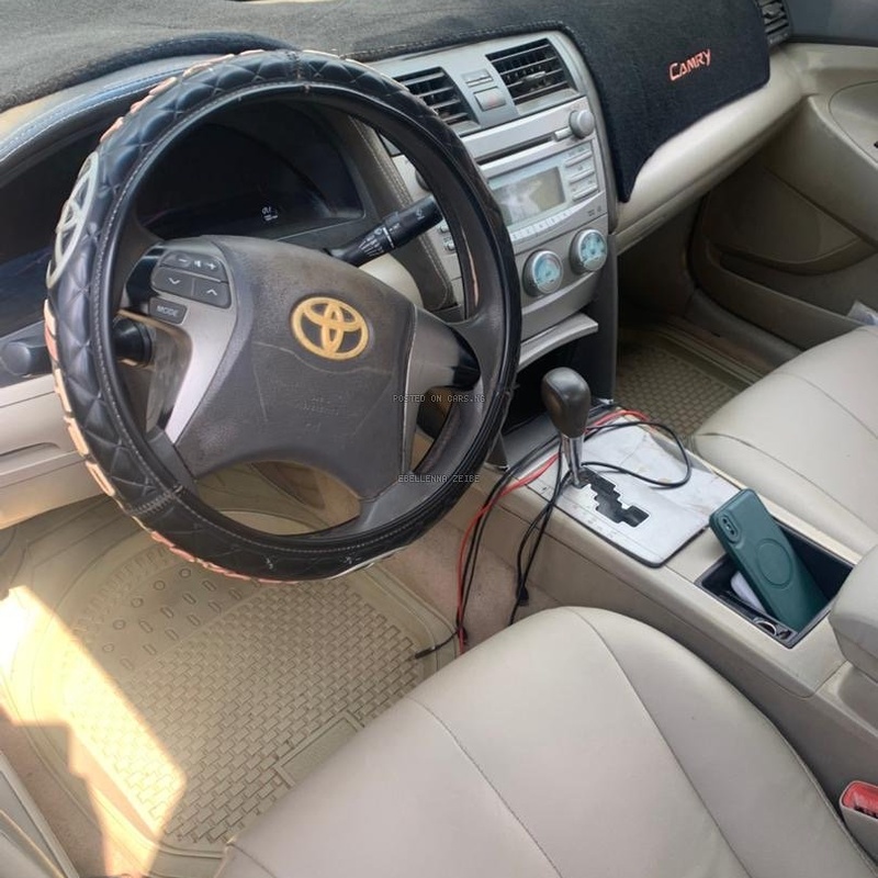 Toyota Camry 2008 for Sale In Abuja image