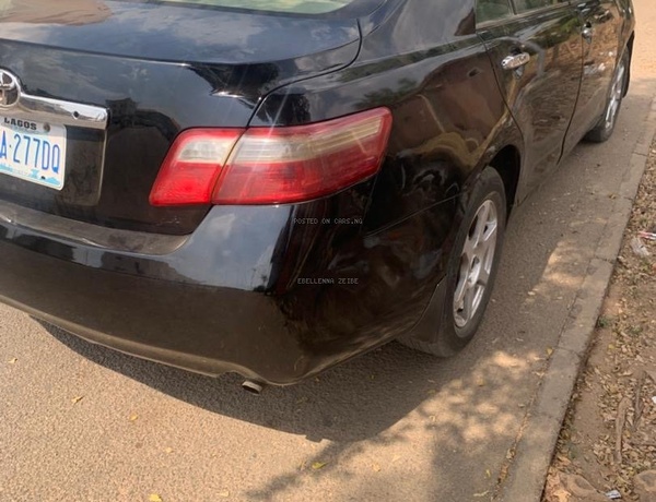 Toyota Camry 2008 for Sale In Abuja