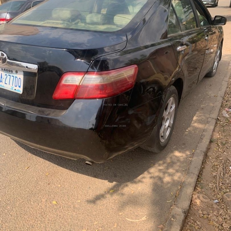 Toyota Camry 2008 for Sale In Abuja image