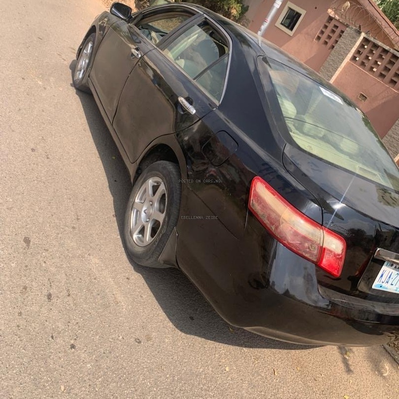Toyota Camry 2008 for Sale In Abuja image