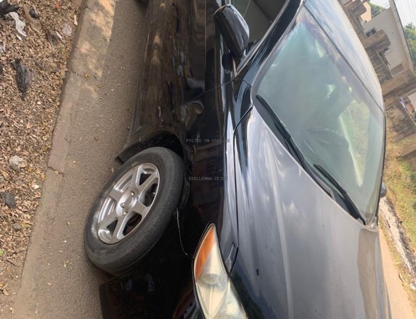 Toyota Camry 2008 for Sale In Abuja