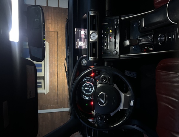 Lexus IS250 2014 Fsport edition for Sale In Lagos