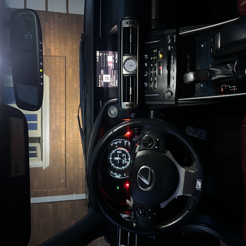 Lexus IS250 2014 Fsport edition for Sale In Lagos image