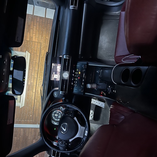 Lexus IS250 2014 Fsport edition for Sale In Lagos