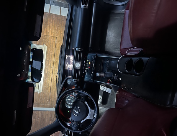 Lexus IS250 2014 Fsport edition for Sale In Lagos