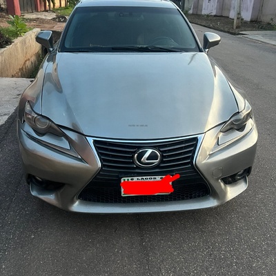 Lexus IS250 2014 Fsport edition for Sale In Lagos