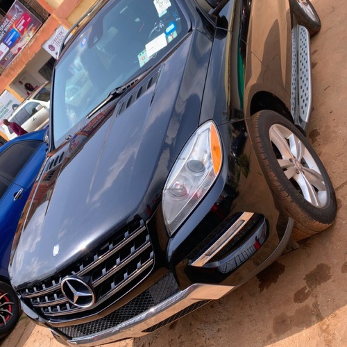 2012 Mercedes-Benz ML350 for Sale in Akure