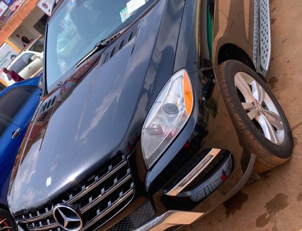 2012 Mercedes-Benz ML350 for Sale in Akure