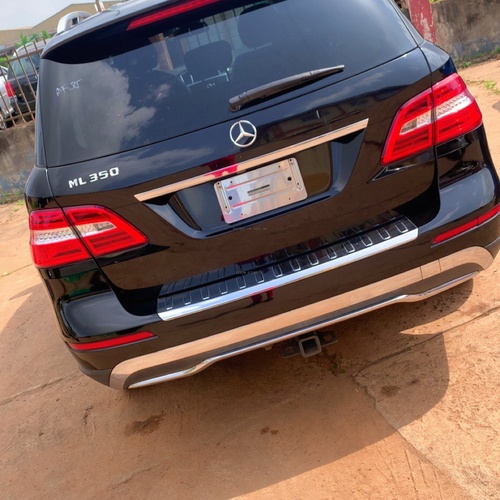 2012 Mercedes-Benz ML350 for Sale in Akure