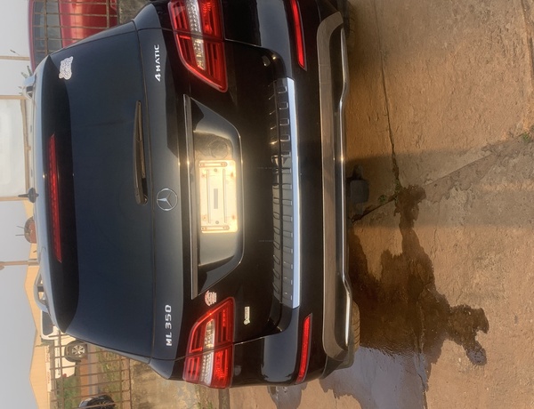 2012 Mercedes-Benz ML350 for Sale in Akure