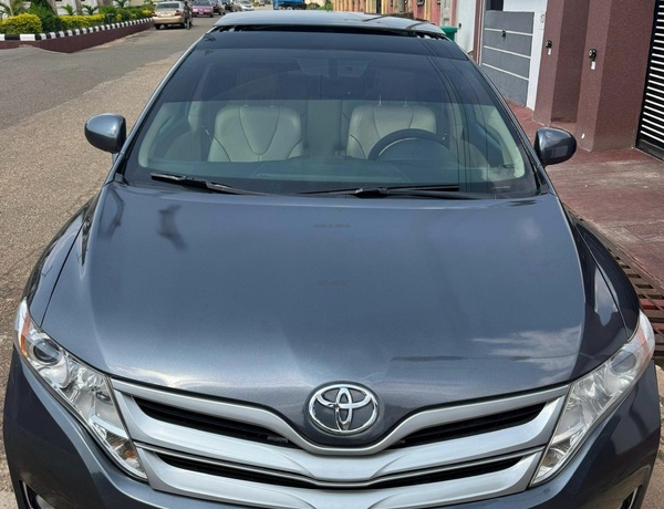 Toyota Venza(v6) 2010 for Sale In Abuja