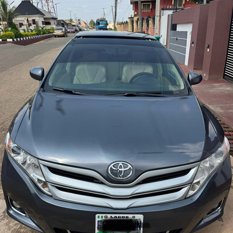 Toyota Venza(v6) 2010 for Sale In Abuja image