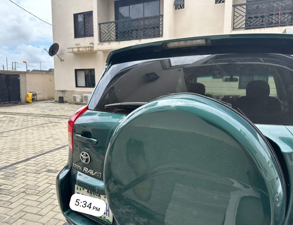 Toyota Rav4 2008 for Sale In Lagos (Awoyaya)