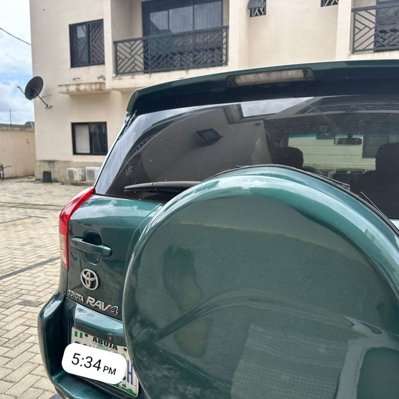 Toyota Rav4 2008 for Sale In Lagos (Awoyaya) image