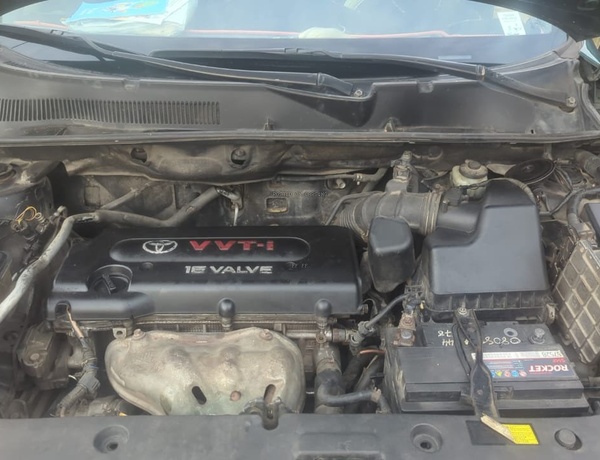 Toyota Rav4 2008 for Sale In Lagos (Awoyaya)