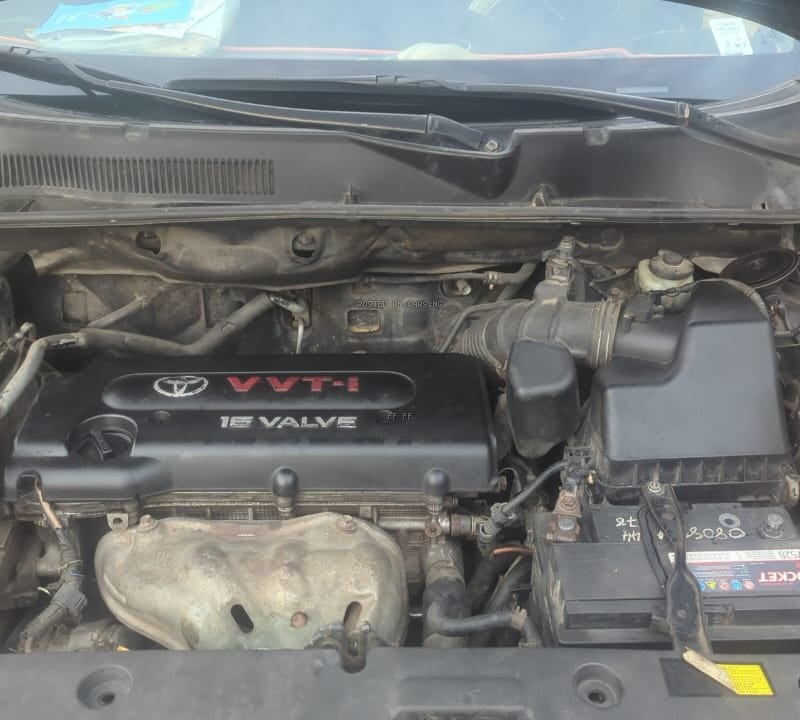 Toyota Rav4 2008 for Sale In Lagos (Awoyaya) image