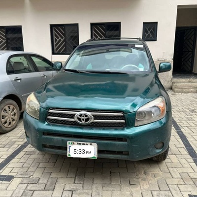 Toyota Rav4 2008 for Sale In Lagos (Awoyaya)