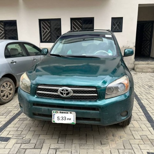 Toyota Rav4 2008 for Sale In Lagos (Awoyaya)