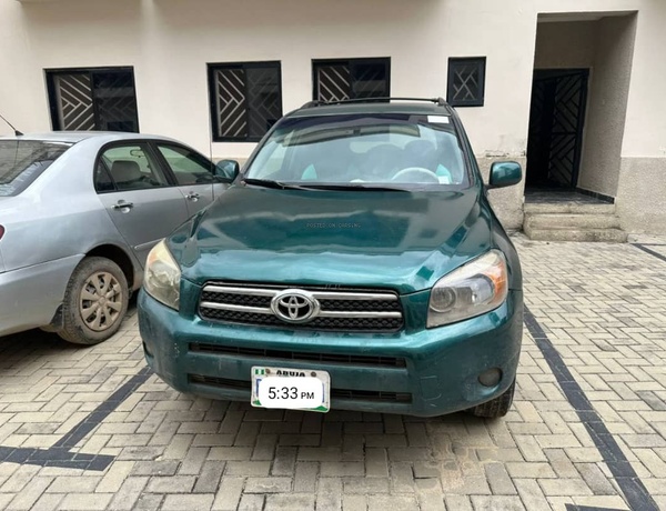Toyota Rav4 2008 for Sale In Lagos (Awoyaya)