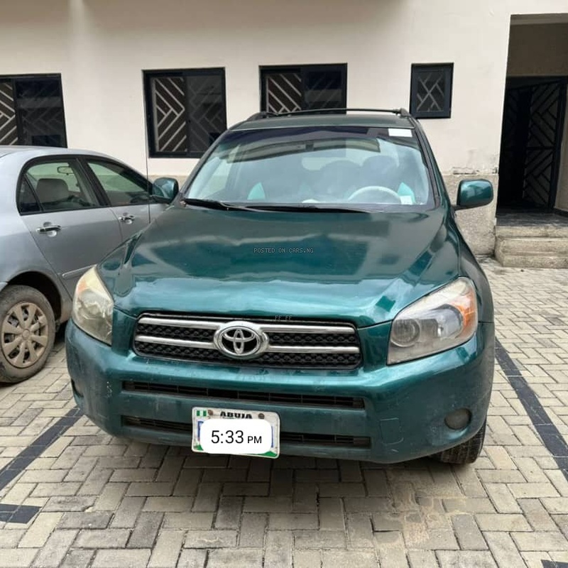 Toyota Rav4 2008 for Sale In Lagos (Awoyaya) image