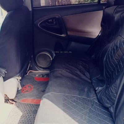 Toyota Rav4 2008 for Sale In Lagos (Awoyaya)