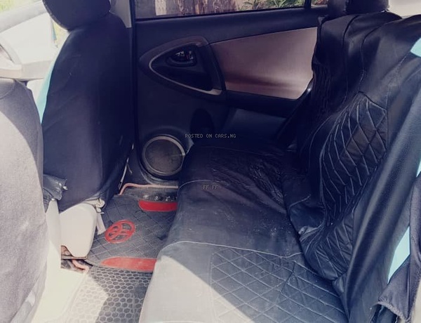 Toyota Rav4 2008 for Sale In Lagos (Awoyaya)