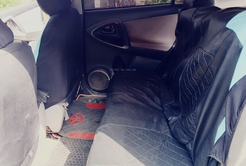 Toyota Rav4 2008 for Sale In Lagos (Awoyaya) image