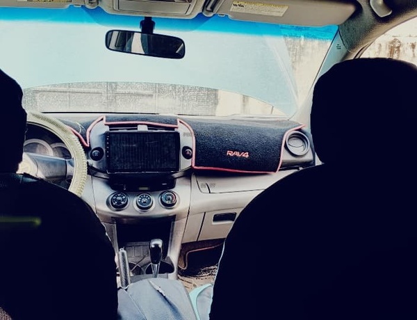 Toyota Rav4 2008 for Sale In Lagos (Awoyaya)